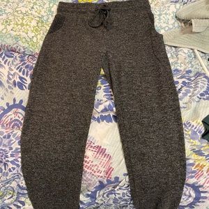 URBAN HERITAGE sweatpants dark grey